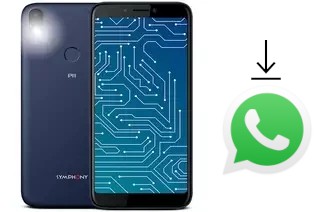 Comment installer WhatsApp dans un Symphony P11