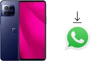 Comment installer WhatsApp dans un T-Mobile T-Mobile REVVL 7 Pro