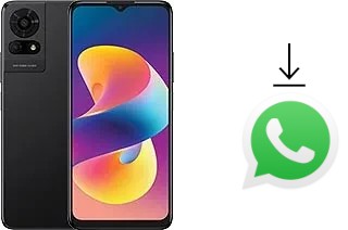 Comment installer WhatsApp dans un TCL 50 LE