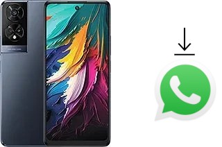 Comment installer WhatsApp dans un TCL 50 XE NxtPaper
