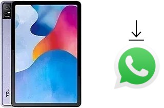 Comment installer WhatsApp dans un TCL Tab 11