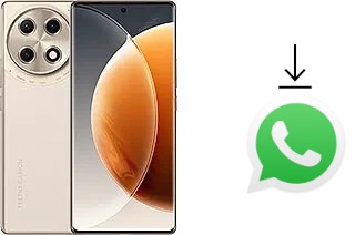 Comment installer WhatsApp dans un Tecno Camon 30S Pro