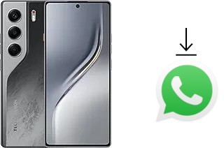 Comment installer WhatsApp dans un Tecno Camon 40