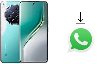 Comment installer WhatsApp dans un Tecno Camon 40 Premier