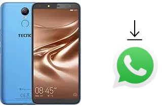 Comment installer WhatsApp dans un Tecno Pouvoir 2 Pro