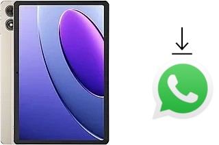 Comment installer WhatsApp dans un Tecno Megapad
