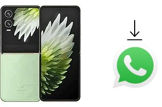 Comment installer WhatsApp dans un Tecno Phantom V Flip2