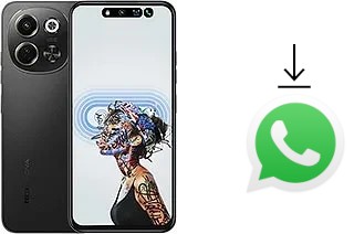 Comment installer WhatsApp dans un Tecno Pova 6 Neo 5G