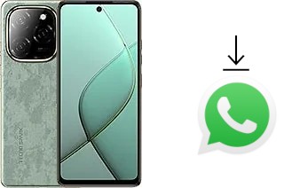 Comment installer WhatsApp dans un Tecno Spark 20 Pro 5G