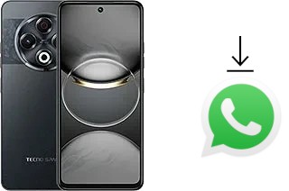 Comment installer WhatsApp dans un Tecno Spark 30