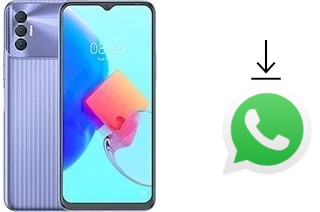 Comment installer WhatsApp dans un Tecno Spark 8P