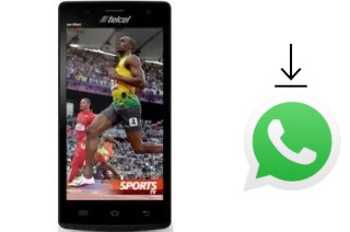 Comment installer WhatsApp dans un Telcel Nyx Orbis