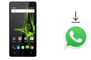 Comment installer WhatsApp dans un Texet TM-5513