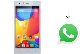 Comment installer WhatsApp dans un Treq TR-5401