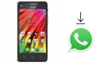 Comment installer WhatsApp dans un True Smart 4G Speedy 4-0 Plus V03