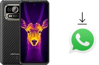Comment installer WhatsApp dans un Ulefone Armor 25T Pro
