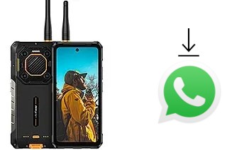 Comment installer WhatsApp dans un Ulefone Armor 26 Ultra Walkie-talkie