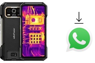 Comment installer WhatsApp dans un Ulefone Armor 27T Pro