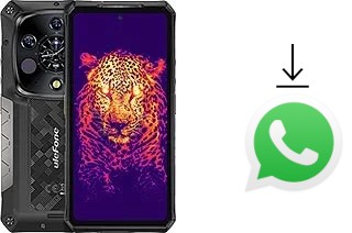 Comment installer WhatsApp dans un Ulefone Armor 28 Ultra