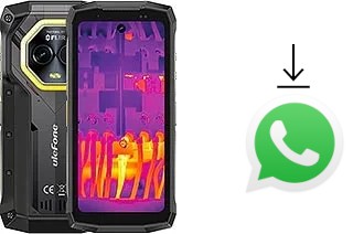 Comment installer WhatsApp dans un Ulefone Armor Mini 20T Pro