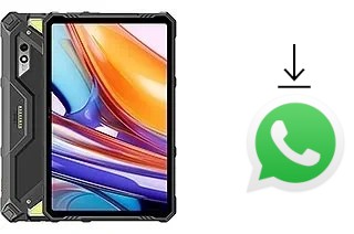 Comment installer WhatsApp dans un Ulefone Armor Pad 3 Pro