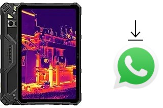 Comment installer WhatsApp dans un Ulefone Armor Pad 4 Ultra Thermal