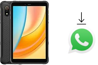 Comment installer WhatsApp dans un Ulefone Armor Pad Pro