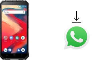 Comment installer WhatsApp dans un Ulefone Armor X2