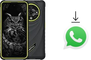 Comment installer WhatsApp dans un Ulefone Armor X31 Pro