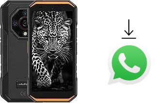 Comment installer WhatsApp dans un Ulefone Armor X32