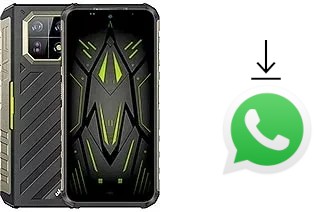 Comment installer WhatsApp dans un Ulefone Armor 22