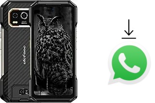 Comment installer WhatsApp dans un Ulefone Armor 27