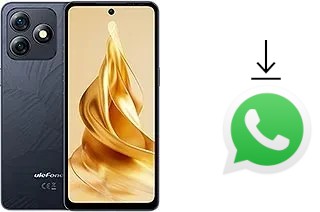 Comment installer WhatsApp dans un Ulefone Note 18 Pro