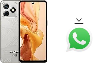 Comment installer WhatsApp dans un Ulefone Note 18 Ultra