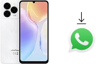 Comment installer WhatsApp dans un Ulefone Note 20 Pro