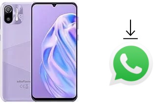 Comment installer WhatsApp dans un Ulefone Note 6