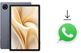 Comment installer WhatsApp dans un Ulefone Tab A11 Pro