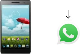 Comment installer WhatsApp dans un Ulefone U7