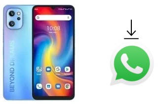 Comment installer WhatsApp dans un UMIDIGI A13 PRO