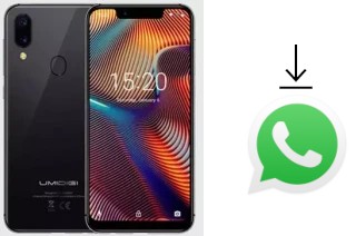 Comment installer WhatsApp dans un UMIDIGI A3 Pro
