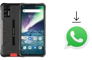 Comment installer WhatsApp dans un UMIDIGI BISON GT2 5G