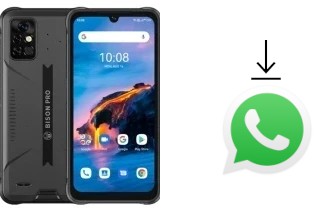 Comment installer WhatsApp dans un UMIDIGI Bison Pro