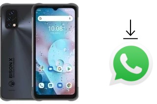 Comment installer WhatsApp dans un UMIDIGI BISON X10S