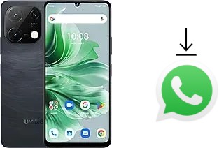 Comment installer WhatsApp dans un Umidigi G9C