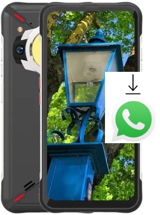 Comment installer WhatsApp dans un Unihertz Golden Eye