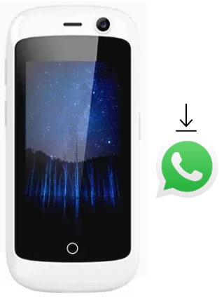 Comment installer WhatsApp dans un Unihertz Jelly