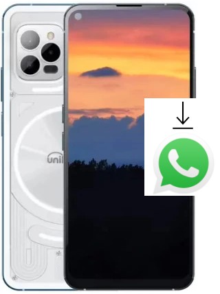 Comment installer WhatsApp dans un Unihertz Luna
