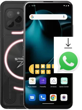 Comment installer WhatsApp dans un Unihertz Start24