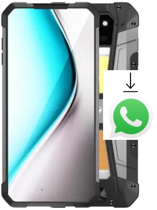 Comment installer WhatsApp dans un Unihertz Tank 2