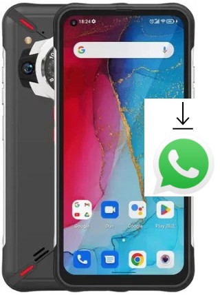 Comment installer WhatsApp dans un Unihertz TickTock-S